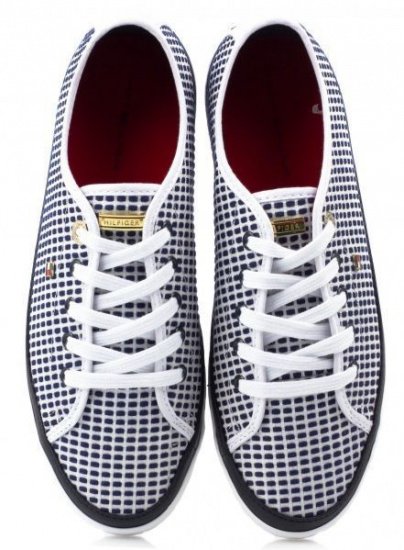 Кеди низькі Tommy Hilfiger модель FW56820795-403 — фото 6 - INTERTOP