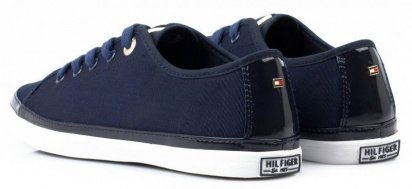 Кеди низькі Tommy Hilfiger модель FW56820794-409 — фото 5 - INTERTOP