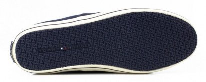 Кеди Tommy Hilfiger модель FW56820836-403 — фото 4 - INTERTOP
