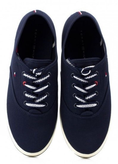 Кеди Tommy Hilfiger модель FW56820836-403 — фото 6 - INTERTOP