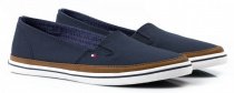 Слипоны и мокасины Tommy Hilfiger модель FW56820799-403 Фото