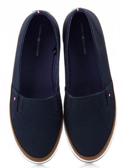 Сліпони та мокасини Tommy Hilfiger модель FW56820799-403 — фото 6 - INTERTOP
