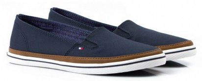 Сліпони та мокасини Tommy Hilfiger модель FW56820799-403 - фото