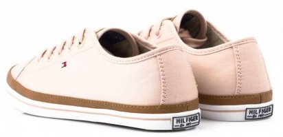 Кеди низькі Tommy Hilfiger модель FW56820798-614 — фото 5 - INTERTOP