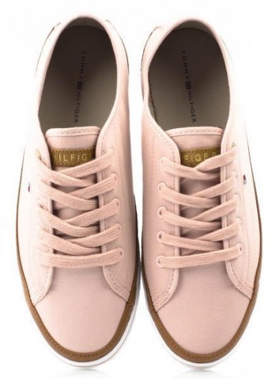 Кеди низькі Tommy Hilfiger модель FW56820798-614 — фото 6 - INTERTOP