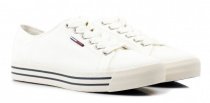 Кеды низкие Tommy Hilfiger модель EN56821014-121 Фото