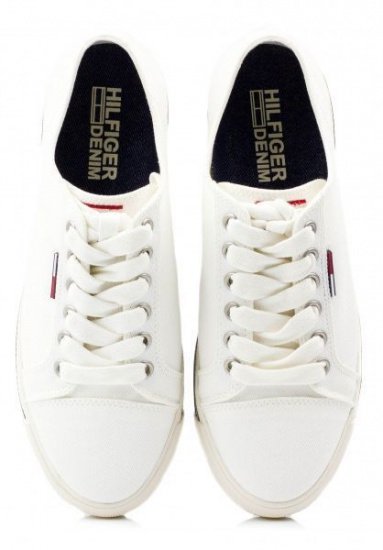 Кеди низькі Tommy Hilfiger модель EN56821014-121 — фото 6 - INTERTOP