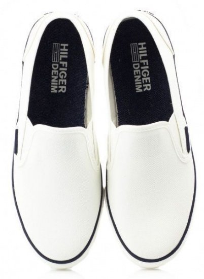 Сліпони та мокасини Tommy Hilfiger модель EN56820994-121 — фото 6 - INTERTOP