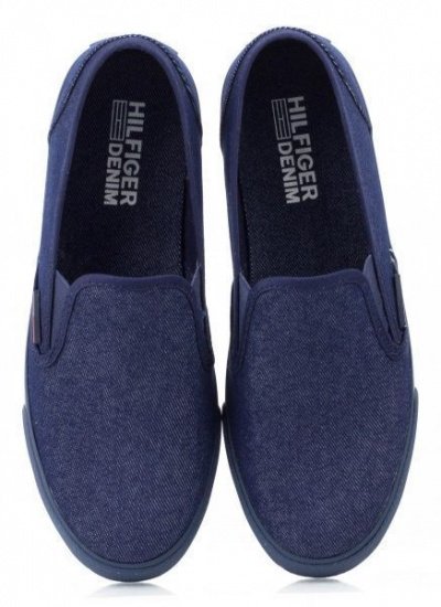 Сліпони та мокасини Tommy Hilfiger модель EN56820994-403 — фото 6 - INTERTOP
