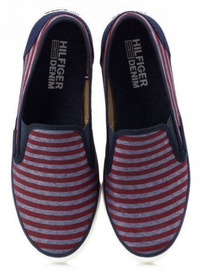 Сліпони Tommy Hilfiger модель EN56821159-931 — фото 6 - INTERTOP