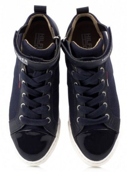 Напівчеревики Tommy Hilfiger модель EN56821231-403 — фото 6 - INTERTOP