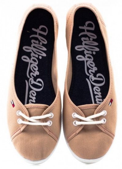 Напівчеревики Tommy Hilfiger модель EN56820971-815 — фото 6 - INTERTOP