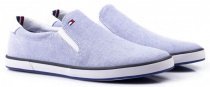 Слипоны и мокасины Tommy Hilfiger модель FM56820908-479 Фото
