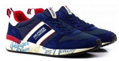 Кросівки Tommy Hilfiger модель EM56820810-284 - фото