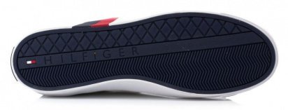 Кеди Tommy Hilfiger модель FM56820976-100 — фото 4 - INTERTOP