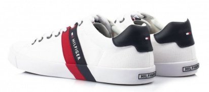 Кеди Tommy Hilfiger модель FM56820976-100 — фото 5 - INTERTOP