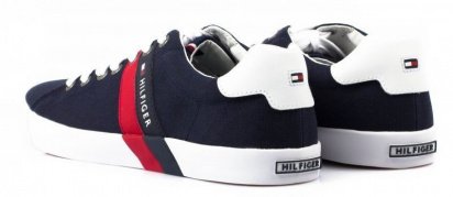 Кеды Tommy Hilfiger модель FM56820976-403 — фото 5 - INTERTOP