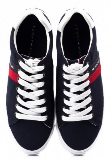 Кеды Tommy Hilfiger модель FM56820976-403 — фото 6 - INTERTOP