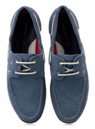 Напівчеревики Tommy Hilfiger модель FM56820973-917 — фото 6 - INTERTOP