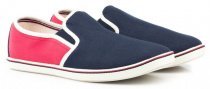 Слипоны и мокасины Tommy Hilfiger модель FM56820996-064 Фото