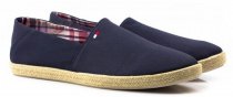 Слипоны и мокасины Tommy Hilfiger модель FM56820982-403 Фото