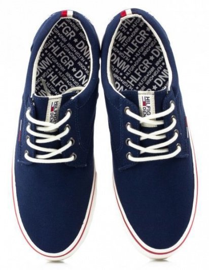Кеди Tommy Hilfiger модель EM56820815-284 — фото 6 - INTERTOP