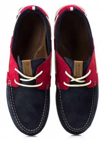 Напівчеревики Tommy Hilfiger модель EM56820709-611 — фото 6 - INTERTOP