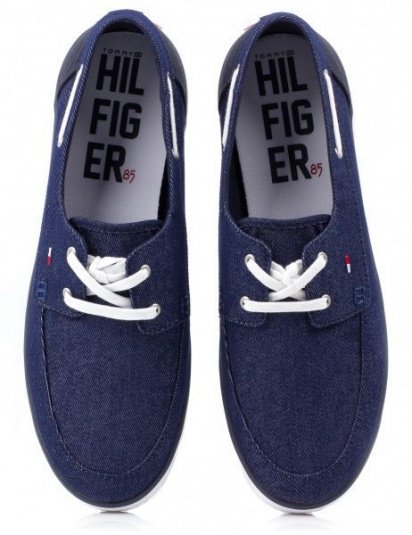 Напівчеревики Tommy Hilfiger модель FM56820942-091 — фото 6 - INTERTOP