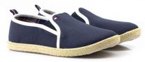Слипоны и мокасины Tommy Hilfiger модель FU56820874-403 Фото