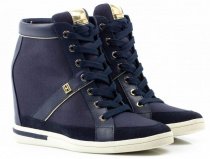 Ботинки и сапоги Tommy Hilfiger модель FW56820807-403 Ботинки и сапоги Tommy Hilfiger модель FW56820807-403 Фото