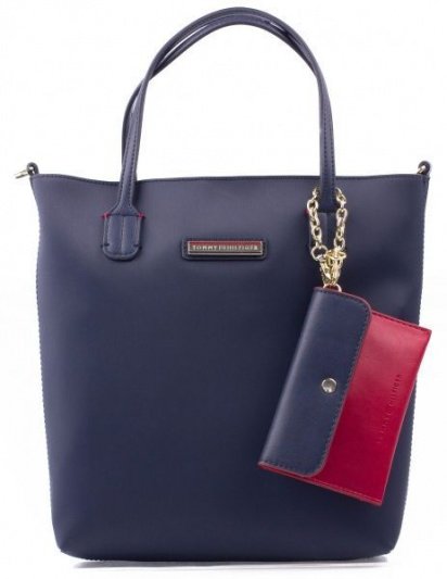 Сумки Tommy Hilfiger модель AW0AW02061-910 - фото