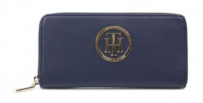 Гаманець Tommy Hilfiger модель AW0AW01928-001 - фото