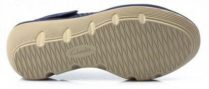 Босоніжки Clarks модель 2611-4821 — фото 4 - INTERTOP