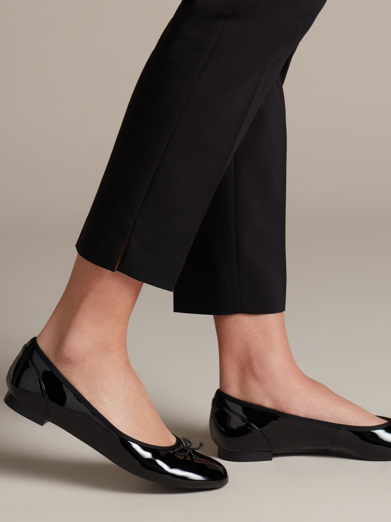 Балетки Clarks Couture Bloom модель 2611-5475 Фото