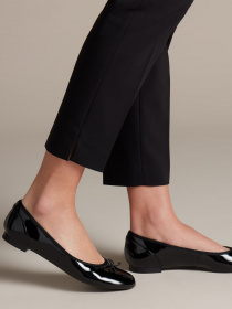 Балетки Clarks Couture Bloom модель 2611-5475 Фото