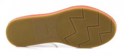 Босоніжки Clarks модель 2611-7406 — фото 4 - INTERTOP