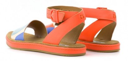 Босоніжки Clarks модель 2611-7406 — фото 5 - INTERTOP