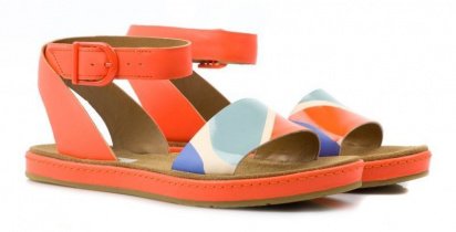 Босоніжки Clarks модель 2611-7406 - фото
