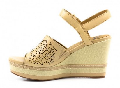 Босоніжки Clarks модель 2611-6903 — фото 3 - INTERTOP