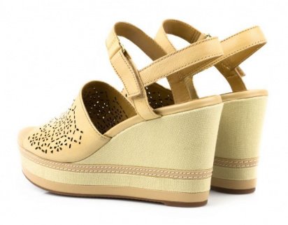 Босоніжки Clarks модель 2611-6903 — фото 5 - INTERTOP