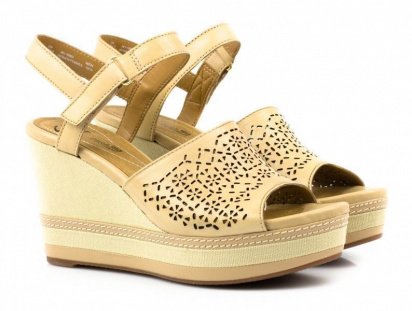 Босоніжки Clarks модель 2611-6903 - фото
