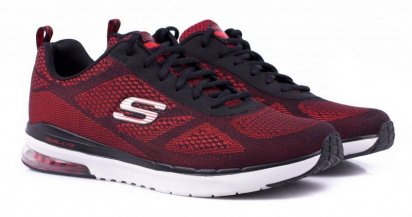 Кросівки Skechers модель 51484 RDBK — фото - INTERTOP