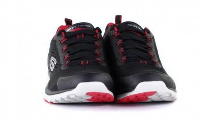Кроссовки Skechers модель 51543 BKRD — фото - INTERTOP