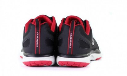 Кроссовки Skechers модель 51543 BKRD — фото 4 - INTERTOP