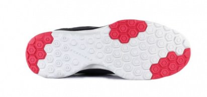 Кроссовки Skechers модель 51543 BKRD — фото 6 - INTERTOP