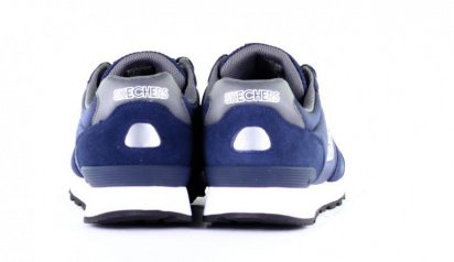 Кросівки Skechers модель 52310 NVGY — фото 4 - INTERTOP