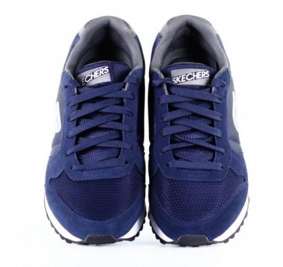 Кросівки Skechers модель 52310 NVGY — фото 7 - INTERTOP