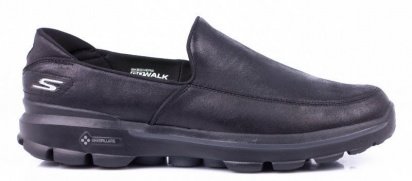 Сліпони та мокасини Skechers модель 54048 BBK — фото - INTERTOP