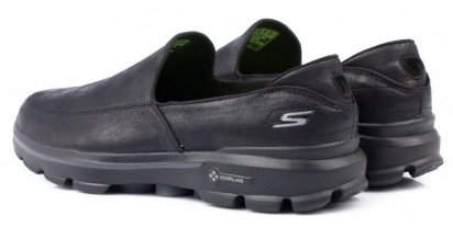 Сліпони та мокасини Skechers модель 54048 BBK — фото 5 - INTERTOP