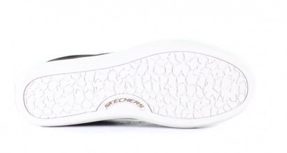 Кеди Skechers модель 64810 BLK — фото 6 - INTERTOP